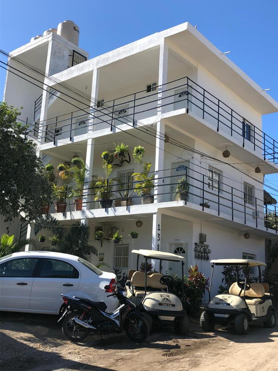 Sayulita Kart Inn Eksteriør billede