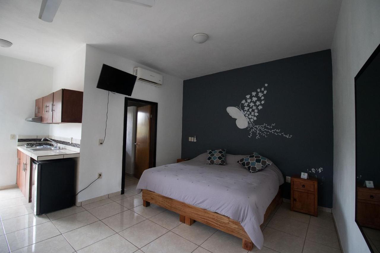 Sayulita Kart Inn Eksteriør billede